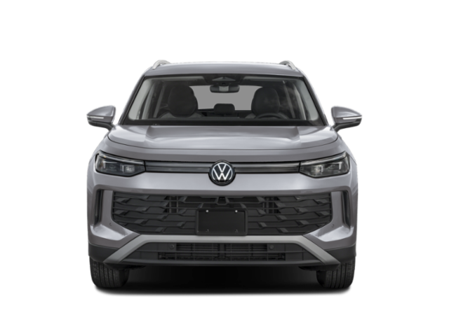 2026 Volkswagen Tiguan S photo 3