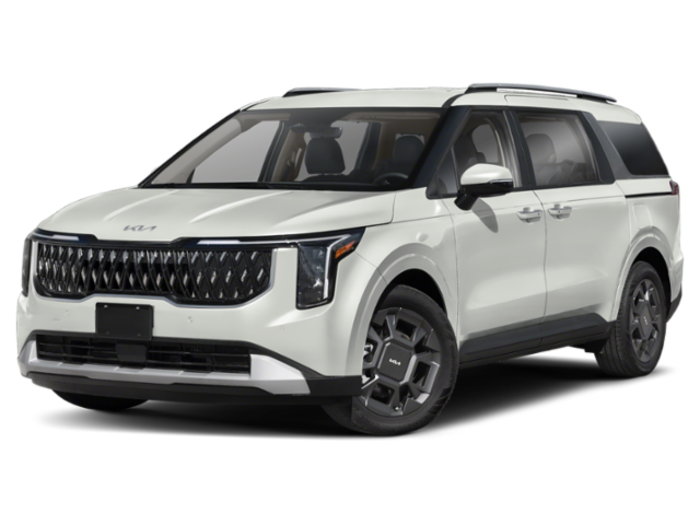 2026 Kia Carnival EX's photo