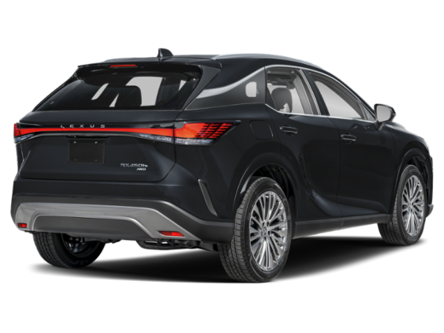 2025 Lexus RX 450h Luxury AWD photo 2