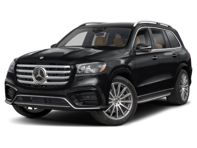 2026 Mercedes-Benz GLS