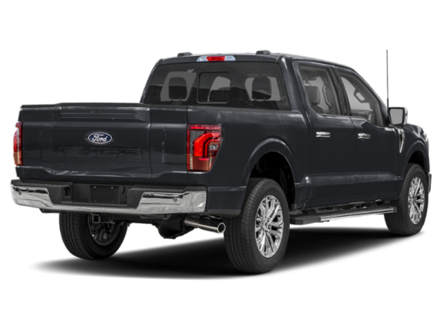 2025 Ford F-150 Lariat photo 2
