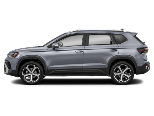 2025 Volkswagen Taos SEL photo 3