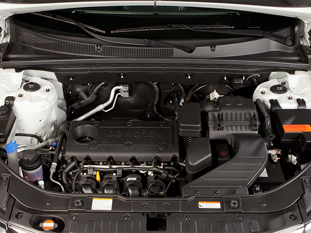 2013 Kia Sorento LX photo 10