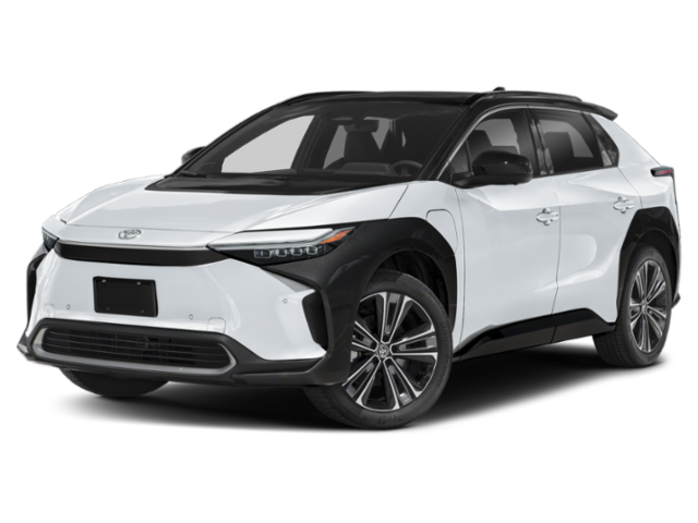 2024 Toyota bZ4X Limited's photo