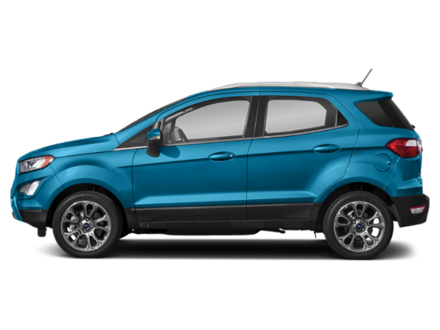 2018 Ford EcoSport SE photo 3