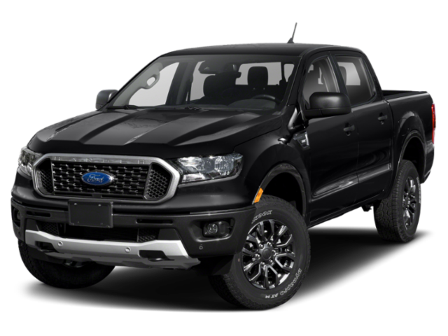 2021 Ford Ranger XLT photo 2