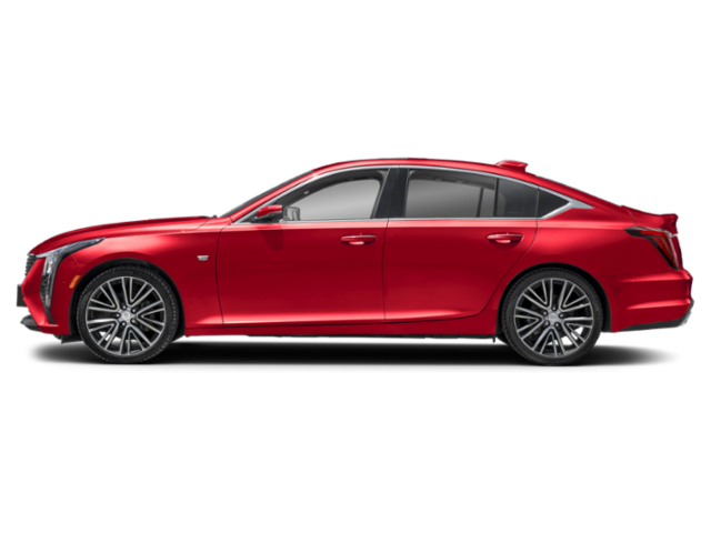 2026 Cadillac CT5 Premium Luxury photo 3