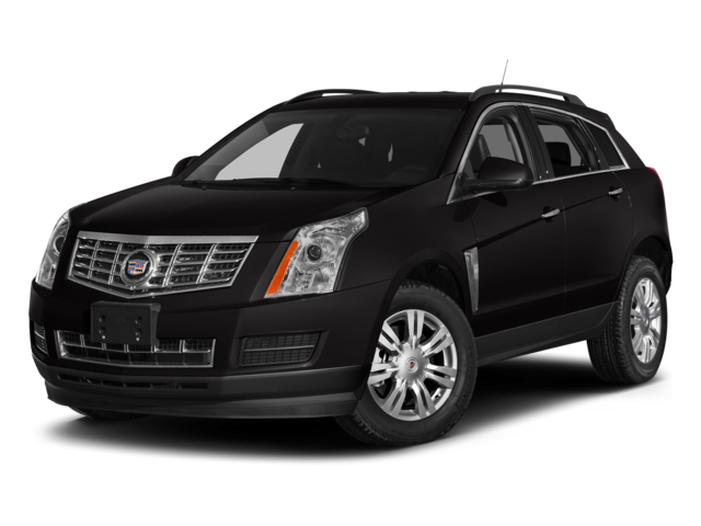 2014 Cadillac SRX Performance Collection