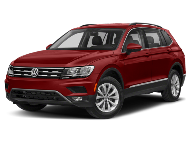 2019 Volkswagen Tiguan S