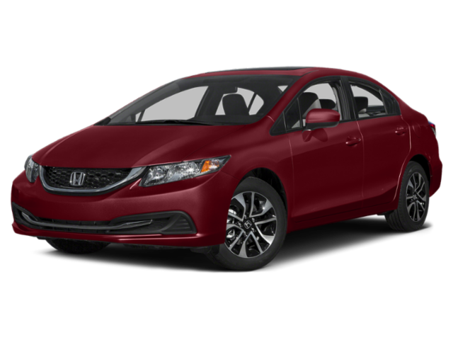 2015 Honda Civic EX's photo