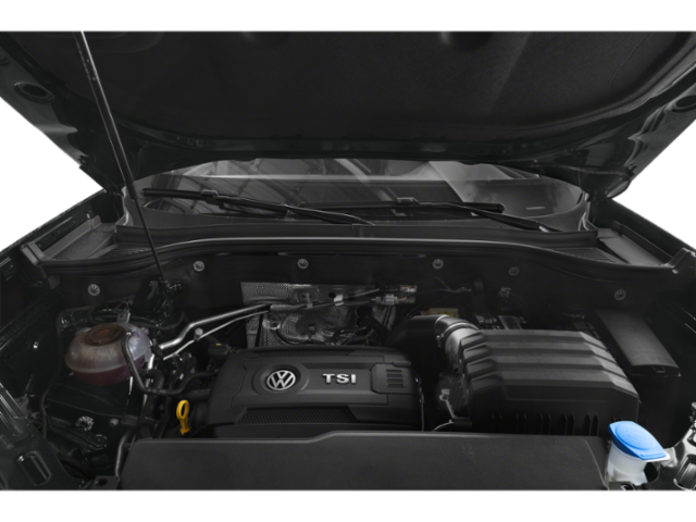 2023 Volkswagen Atlas Cross Sport SE photo 4