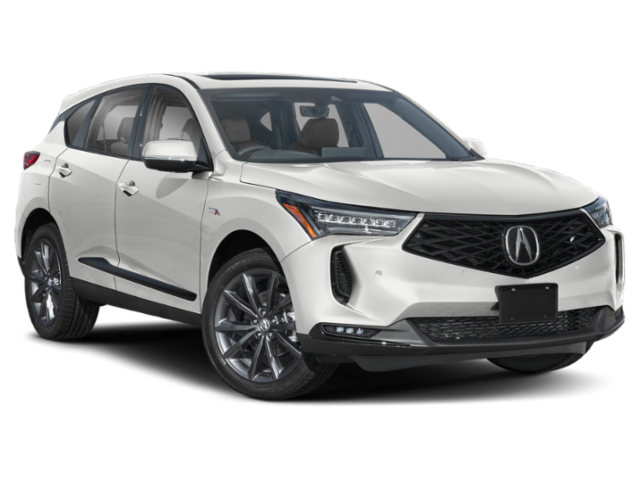 2026 Acura RDX A-Spec Package's photo