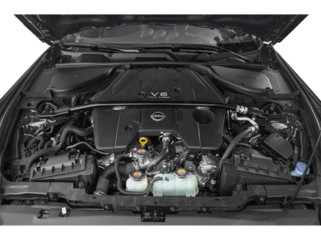 2026 Nissan Z Performance photo 2