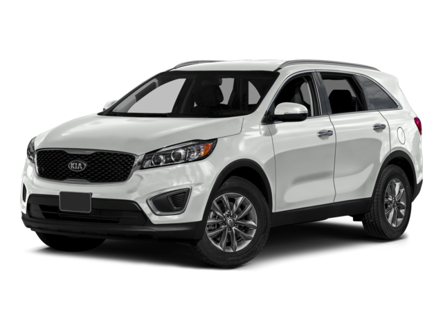 2016 Kia Sorento LX's photo