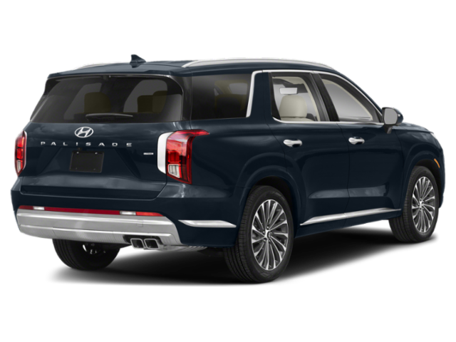 New 2024 Hyundai PALISADE Ultimate Calligraphy 7-Passenger AWD SUV in ...