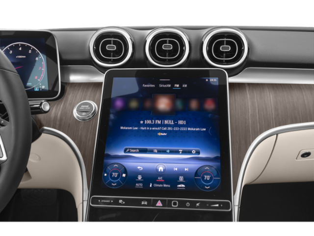 2025 Mercedes Benz C 300 4MATIC photo 6