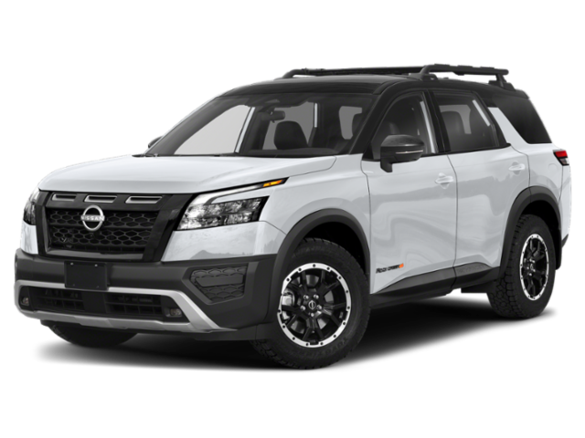 2025 Nissan Pathfinder Rock Creek's photo