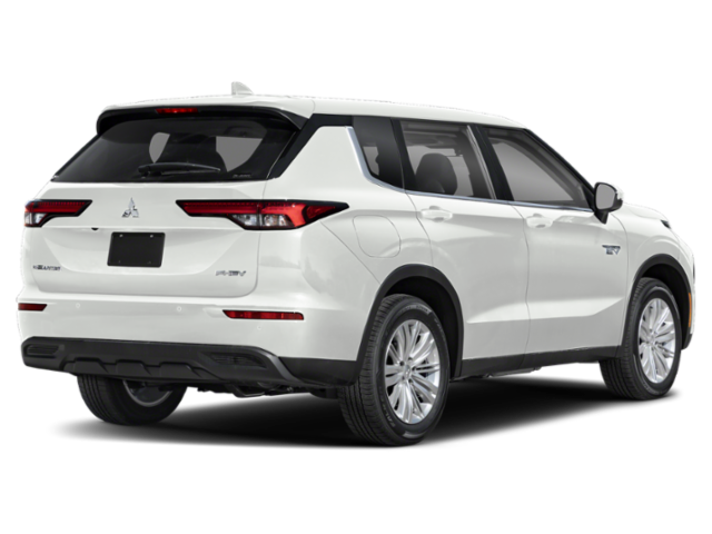 2025 Mitsubishi Outlander PHEV ES photo 2