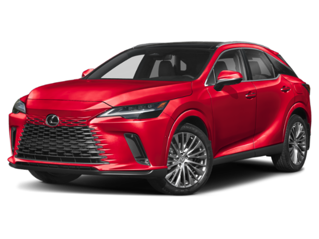 2025 Lexus RX 350's photo