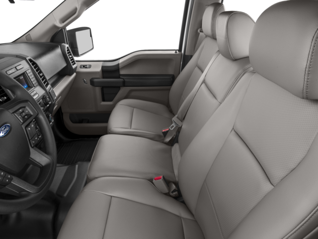 2017 Ford F-150 XL photo 9