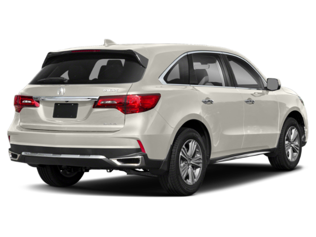 2020 Acura MDX SH-AWD photo 2