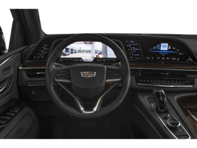 2024 Cadillac Escalade ESV Premium Luxury photo 4