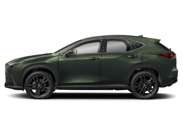 2025 Lexus NX 450h+ Luxury AWD photo 2