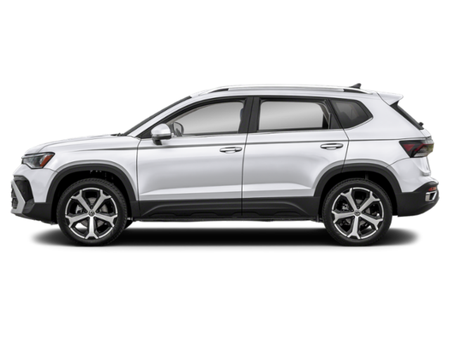 2025 Volkswagen Taos SEL photo 3