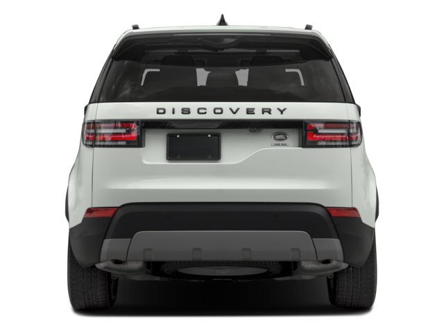 2018 Land Rover Discovery SE photo 3