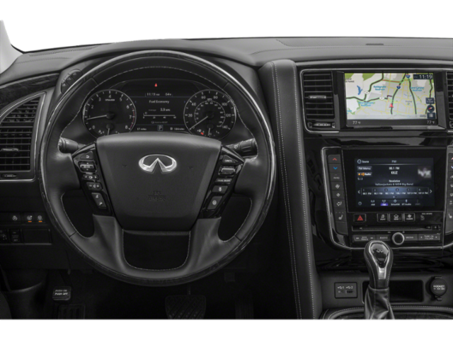 2022 Infiniti QX80 Sensory photo 4