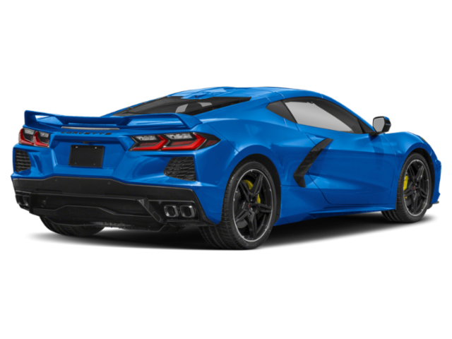 2022 Chevrolet Corvette Stingray 1LT photo 3