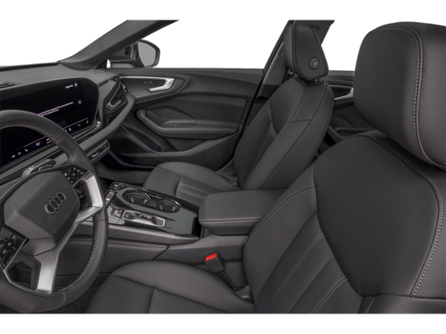 2025 Audi A5 Quattro Premium photo 5