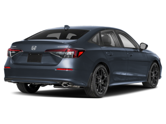 2026 Honda Civic Sport photo 4