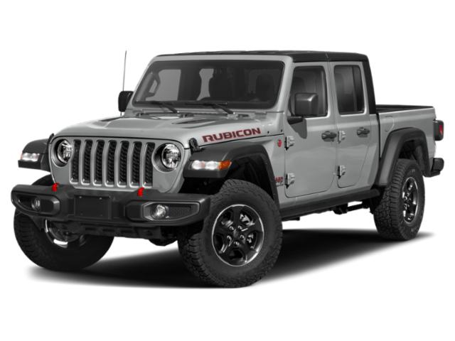 2022 Jeep Gladiator Rubicon's photo