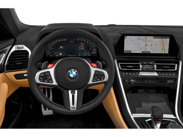 2022 Bmw M8 Competition Convertible photo 4