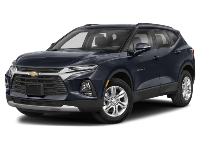 2022 Chevrolet Blazer 2LT's photo