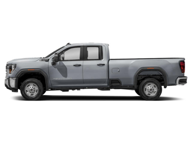 2026 Gmc Sierra 2500 HD SLE photo 3