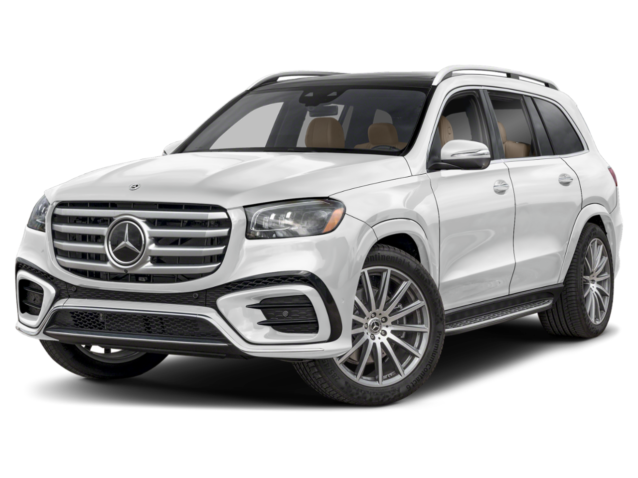 2025 Mercedes-Benz GLS Base's photo