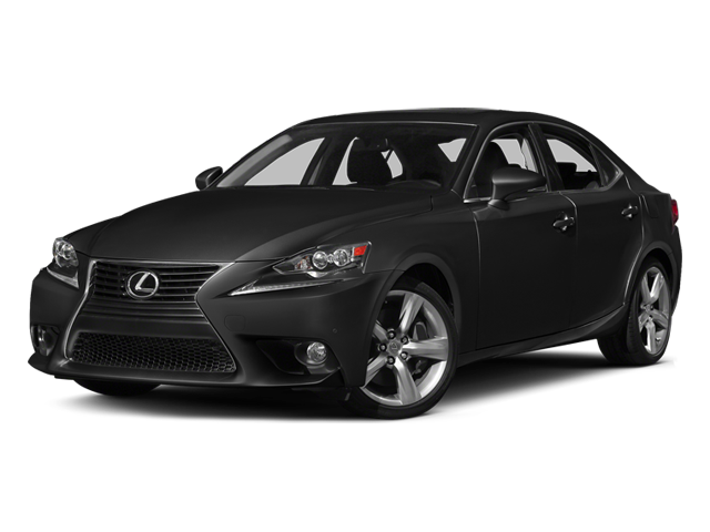 2014 Lexus IS 350