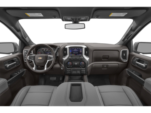 2020 Chevrolet Silverado 1500 LTZ photo 4