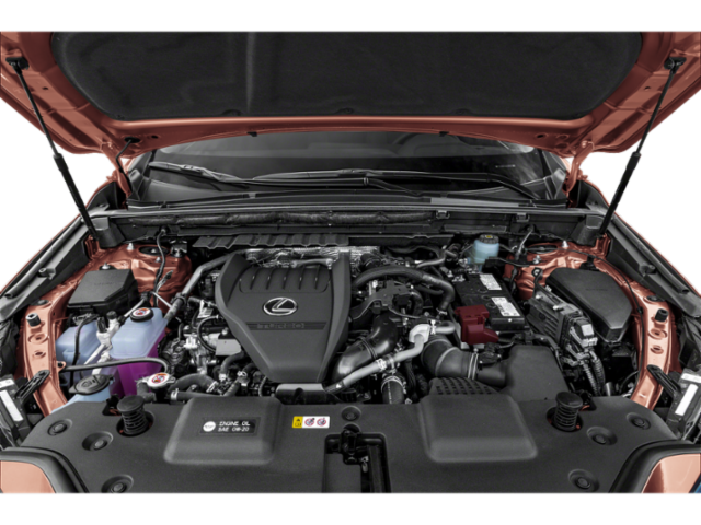 2025 Lexus NX 350 photo 8