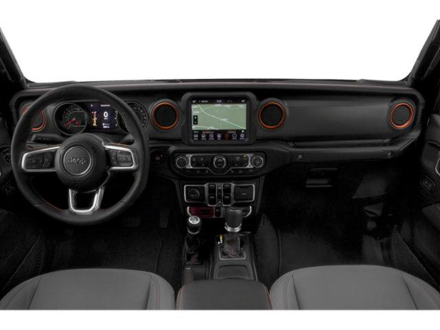 2021 Jeep Gladiator Mojave photo 5