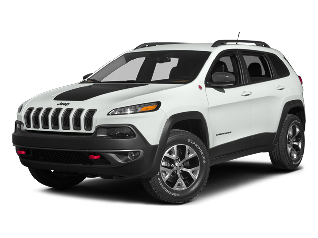 2014 Jeep Cherokee Trailhawk's photo