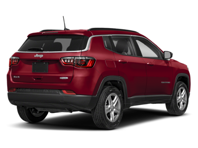 2023 Jeep Compass (RED) Edition's photo