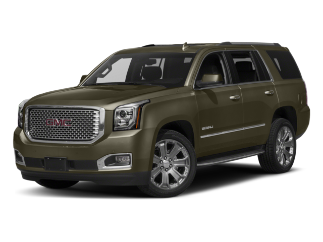 2018 GMC Yukon Denali's photo