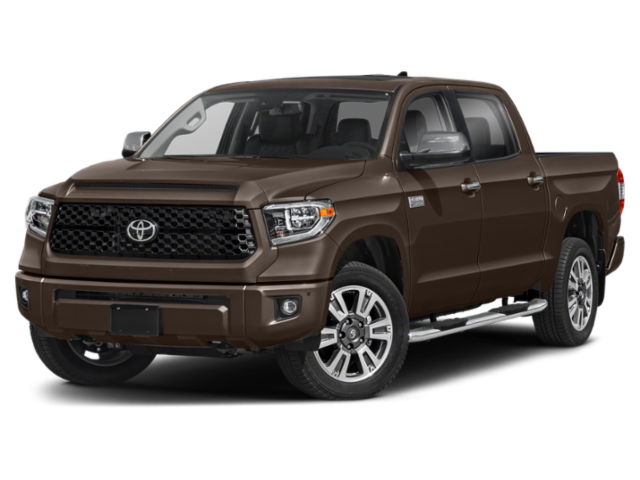 2021 Toyota Tundra Platinum's photo