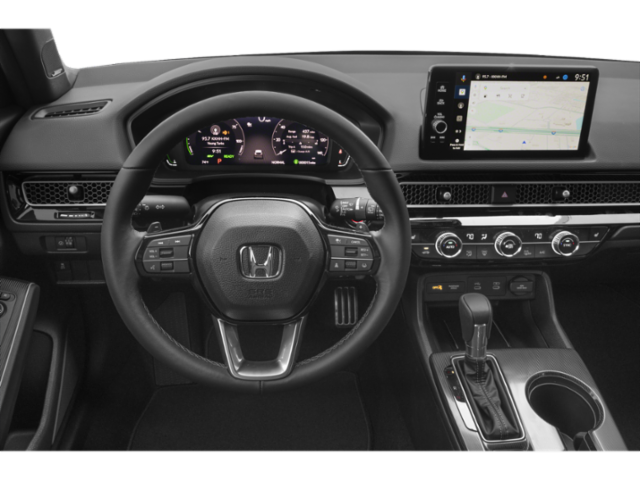 2026 Honda Civic Hatchback Hybrid Sport Touring photo 6