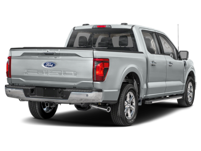 2026 Ford F-150 XLT photo 2