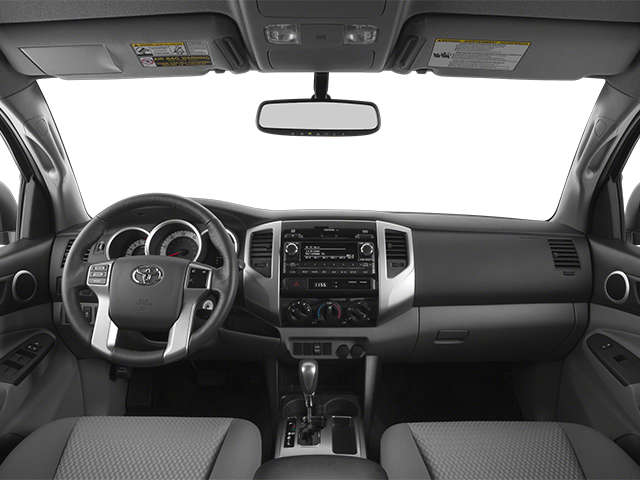 2014 Toyota Tacoma Base photo 5