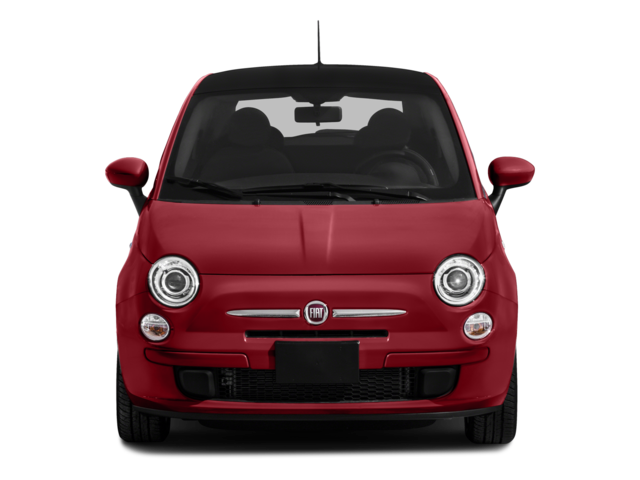 2016 Fiat 500 Pop photo 3